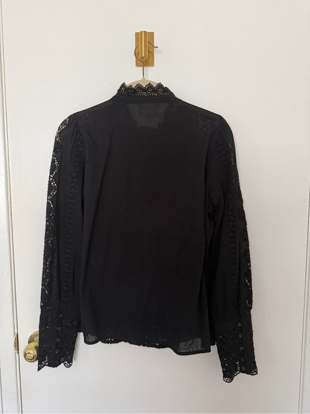 Sezane Rym Shirt - Picture 7 of 8